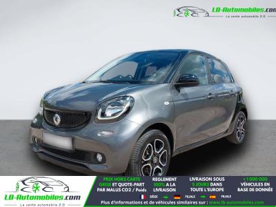 Smart ForFour 0.9 90 ch  BVA
