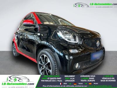 Smart ForFour 0.9 90 ch  BVA