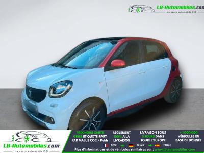 Smart ForFour 0.9 90 ch  BVA