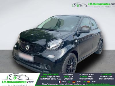Smart ForFour 0.9 90 ch  BVA