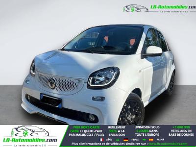 Smart ForFour 0.9 90 ch  BVA