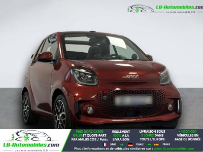 Smart ForTwo Cabrio EQ 82 ch Electrique