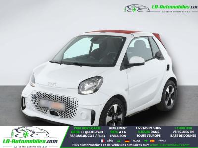 Smart ForTwo Cabrio EQ 82 ch Electrique