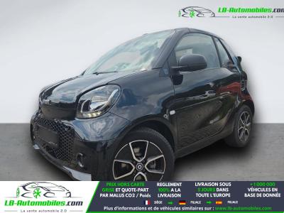 Smart ForTwo Cabrio EQ 82 ch Electrique