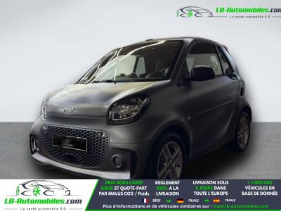 Smart ForTwo Cabrio EQ 82 ch Electrique