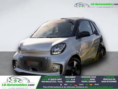 Smart ForTwo Cabrio EQ 82 ch Electrique