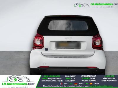 Smart ForTwo Cabrio EQ 82 ch Electrique
