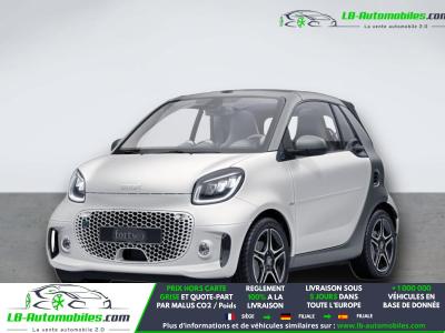 Smart ForTwo Cabrio EQ 82 ch Electrique
