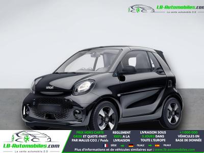 Smart ForTwo Cabrio EQ 82 ch Electrique