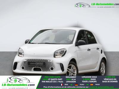 Smart ForFour EQ 82 ch Electrique