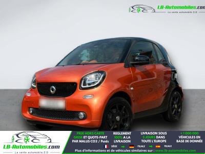 Smart ForTwo Coupé 0.9 90 ch BVM