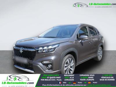 Suzuki S-Cross 1.4 Boosterjet Allgrip Hybrid BVA 129ch