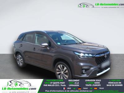 Suzuki S-Cross 1.4 Boosterjet Allgrip Hybrid BVA 129ch