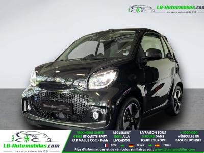 Smart ForTwo Cabrio EQ 82 ch Electrique