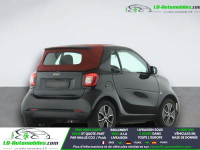 Smart ForTwo Cabrio EQ 82 ch Electrique