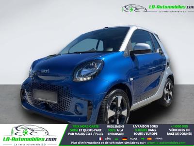 Smart ForTwo Cabrio EQ 82 ch Electrique