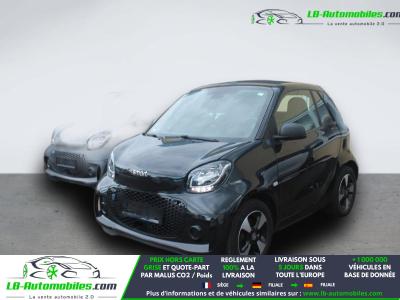 Smart ForTwo Cabrio EQ 82 ch Electrique
