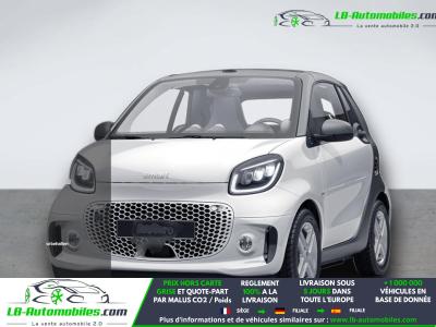 Smart ForTwo Cabrio EQ 82 ch Electrique
