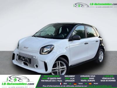 Smart ForFour EQ 82 ch Electrique