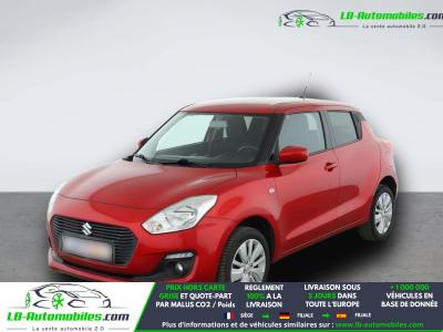 Suzuki Swift 1.2 Dualjet Allgrip 90ch