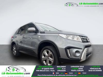Suzuki Vitara 1.6 VVT Allgrip BVM 120ch