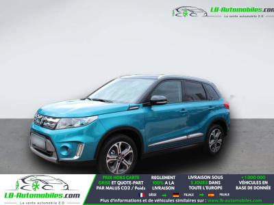 Suzuki Vitara 1.6 VVT Allgrip BVM 120ch