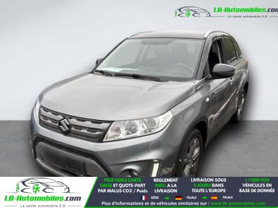 Suzuki Vitara 1.6 VVT 120ch BVA