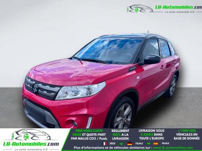 Suzuki Vitara 1.6 VVT 120ch BVA