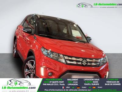 Suzuki Vitara 1.6 VVT 120ch BVA