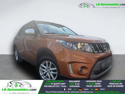 Suzuki Vitara 1.4 Boosterjet 140ch BVA