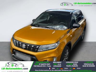 Suzuki Vitara 1.4 Boosterjet 129ch BVA
