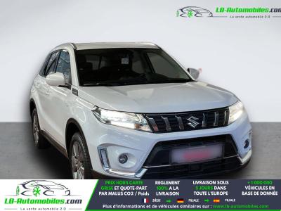 Suzuki Vitara 1.4 Boosterjet Hybrid BVA 129ch