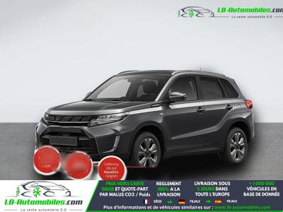 Suzuki Vitara 1.0 Boosterjet BVA 111ch
