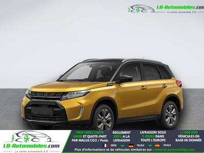 Suzuki Vitara 1.0 Boosterjet BVA 111ch