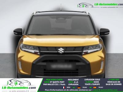 Suzuki Vitara 1.0 Boosterjet BVA 111ch
