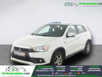 Mitsubishi ASX 1.6 115 BVM 4x2