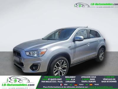 Mitsubishi ASX 1.6 115 BVM 4x2
