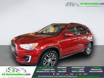 Mitsubishi ASX 1.6 115 BVM 4x2