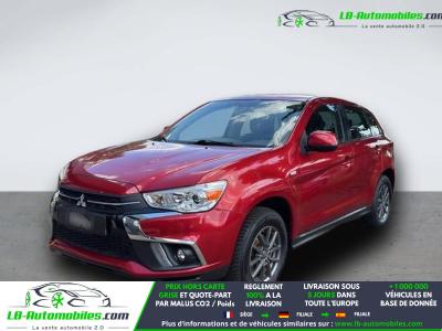 Mitsubishi ASX 1.6 MIVEC 117 2WD BVM