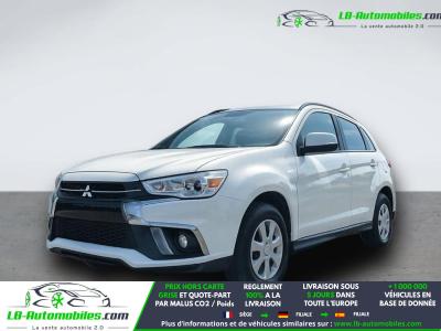 Mitsubishi ASX 1.6 MIVEC 117 2WD BVM