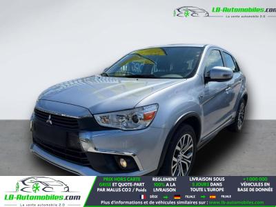 Mitsubishi ASX 1.6 115 BVM 4x2