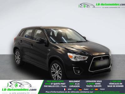 Mitsubishi ASX 1.6 115 BVM 4x2