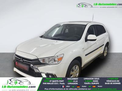Mitsubishi ASX 1.6 MIVEC 117 2WD BVM
