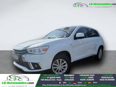 Mitsubishi ASX 1.6 MIVEC 117 2WD BVM