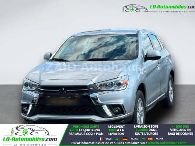 Mitsubishi ASX 1.6 MIVEC 117 2WD BVM