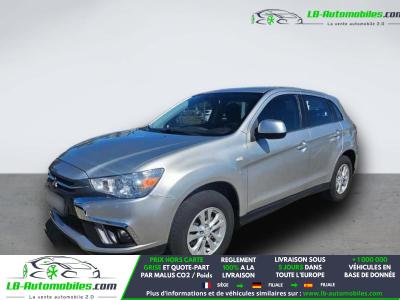 Mitsubishi ASX 1.6 MIVEC 117 2WD BVM