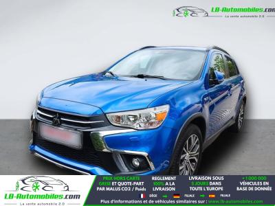 Mitsubishi ASX 1.6 MIVEC 117 2WD BVM