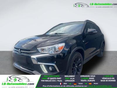 Mitsubishi ASX 1.6 MIVEC 117 2WD BVM