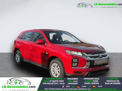 Mitsubishi ASX 2.0 S-MIVEC 150 2WD BVM