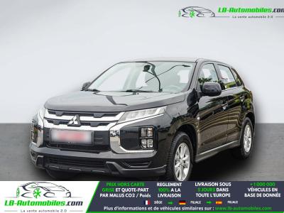 Mitsubishi ASX 2.0 S-MIVEC 150 2WD BVM